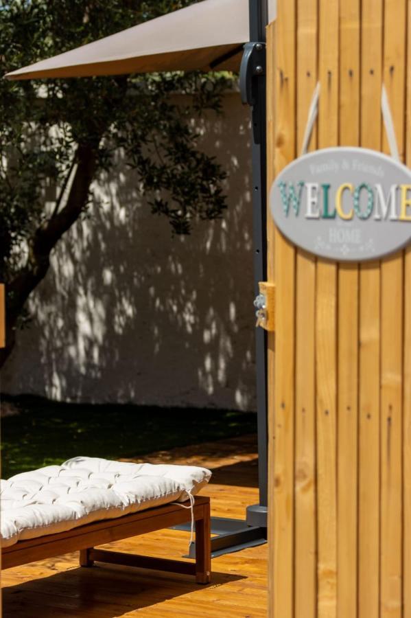 Apartman Diran Biograd Na Moru Exterior foto