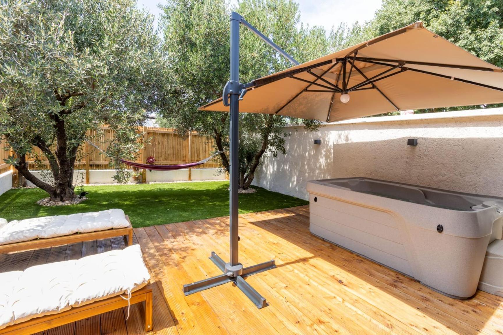 Apartman Diran Biograd Na Moru Exterior foto